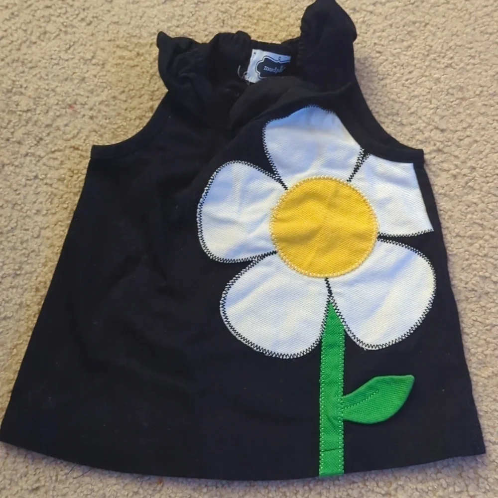 Bundle of Two Dresses Size 9-12 Months - Picture 5 of 7